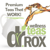 Dr. Rox Wellness Teas