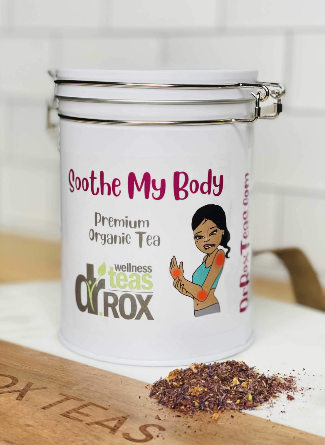 Soothe My Body - Dr. Rox Wellness 