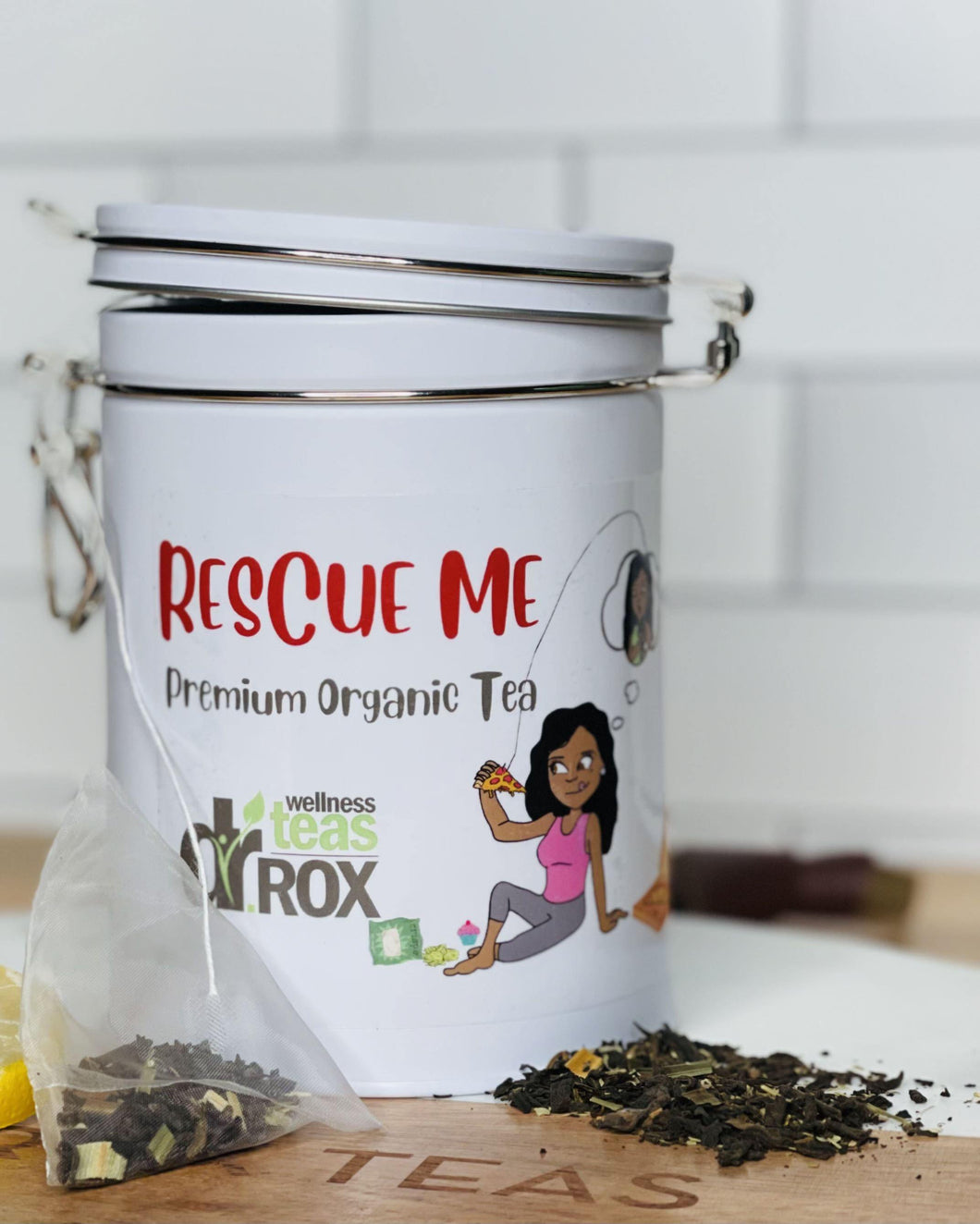 Rescue Me - Dr. Rox Wellness 