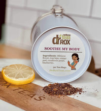 Soothe My Body - Dr. Rox Wellness 