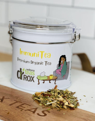 ImmuniTea - Dr. Rox Wellness 