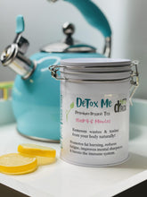 Detox Me - Dr. Rox Wellness 