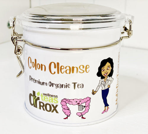 Colon Cleanse - Dr. Rox Wellness 