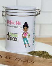 Detox Me - Dr. Rox Wellness 