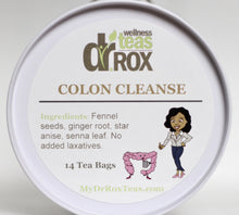 Colon Cleanse - Dr. Rox Wellness 