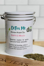 Detox Me - Dr. Rox Wellness 