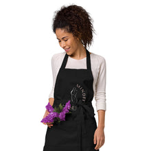 Mindfully Fit Organic Cotton Apron