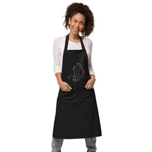 Mindfully Fit Organic Cotton Apron