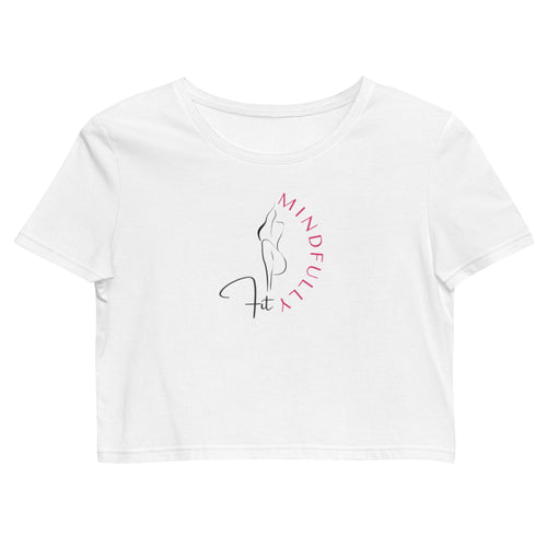 Mindfully Fit Organic Crop Top