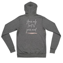 Mindfully Fit Lightweight Hoodie
